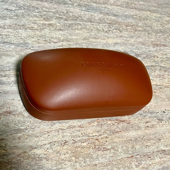 Longchamp sunglasses w/ case & cleaning cloth LO664S - Picture 15 of 16